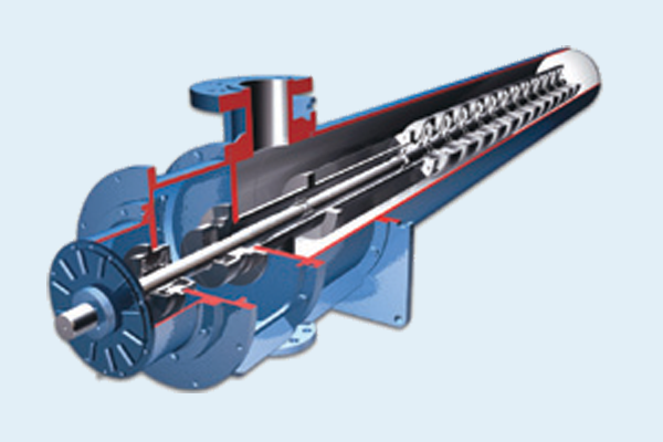 TVCP Series VS6 vertical can pump