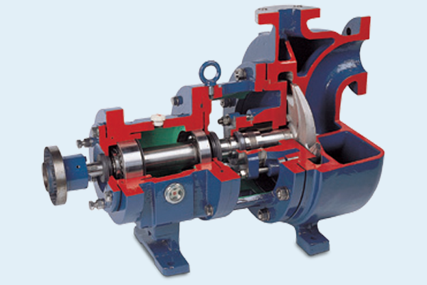 DSP Series Self-priming pump