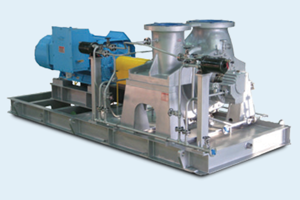 TDP Series BB2 radially-split top suction