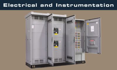 Electrical and Instrumentation