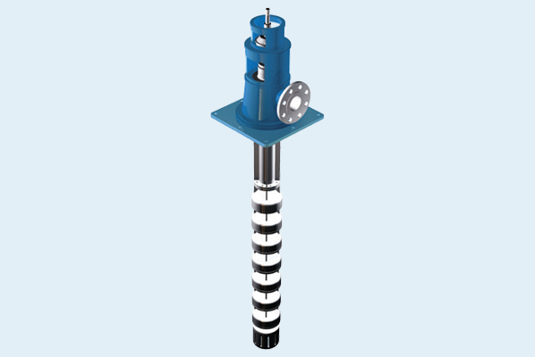 TVP Series VS1 vertical turbine