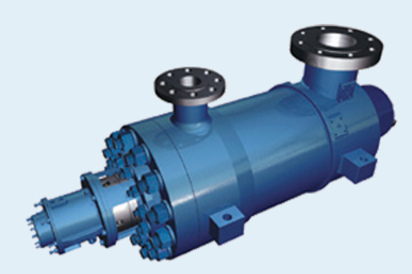 RSMP-B-Series BB5 barrel pump