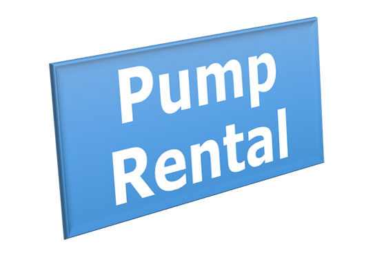 Pump Rental South Africa